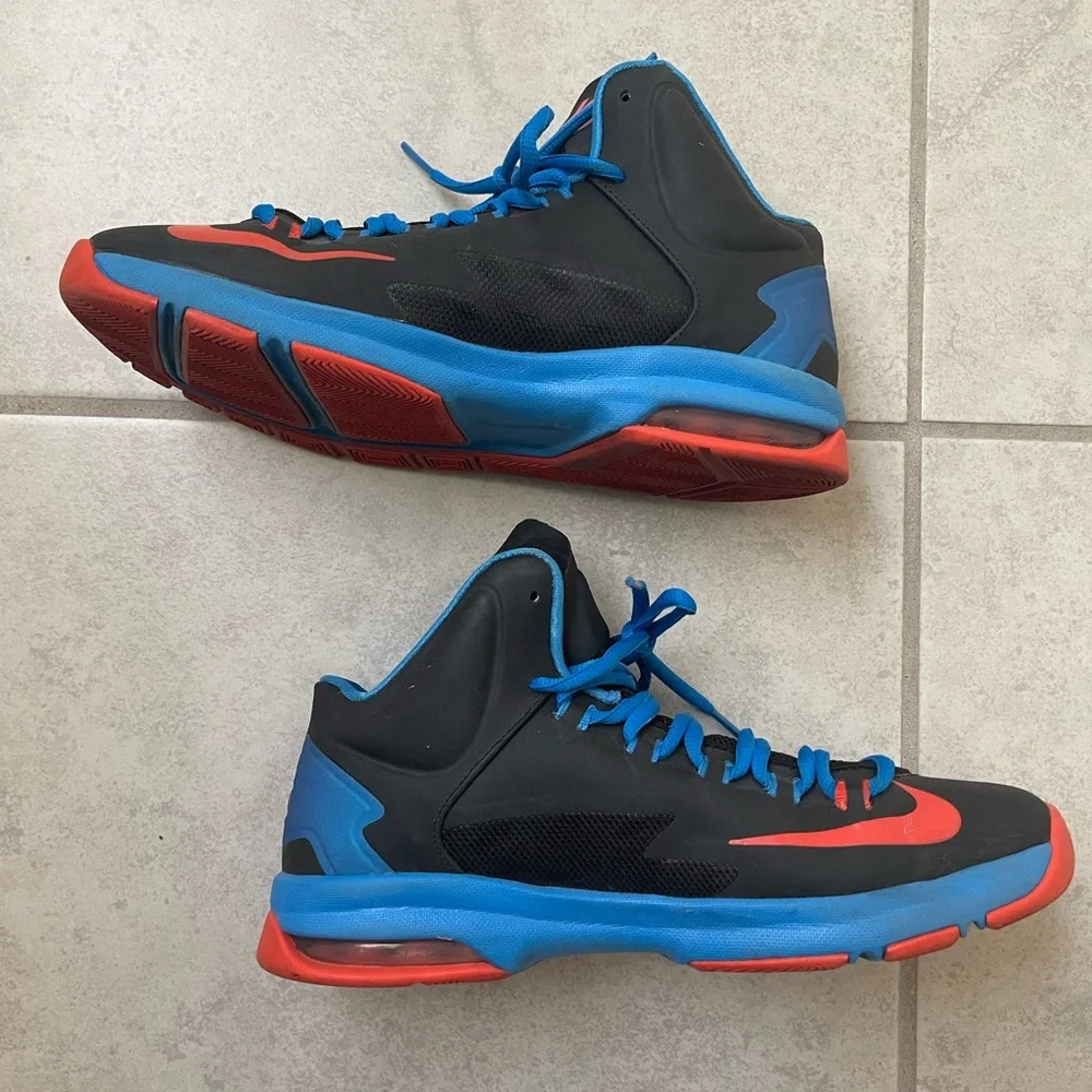 Nike KD Thunder Away shoes